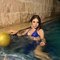 Alina - Transsexual escort in New Delhi