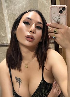 Alina - Acompañantes transexual in New Delhi Photo 7 of 30