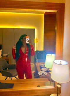 Alina - Acompañantes transexual in New Delhi Photo 27 of 28