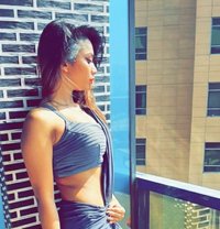 Alina Indian Model - escort in Dubai