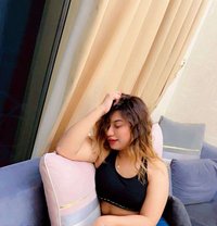 Alina Indian Model - escort in Singapore