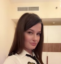 Alina Individual & experienced Milf - escort in Dubai