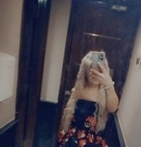 Alina - escort in Cairo