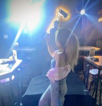 Alina - escort in Cairo