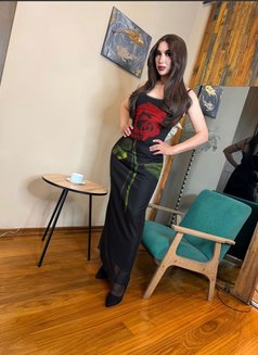 Alina - Acompañantes transexual in İstanbul Photo 3 of 11
