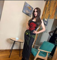 Alina - Transsexual escort in İstanbul