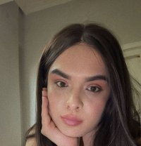 Alina - Acompañantes transexual in Tbilisi