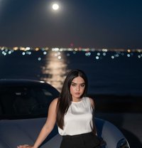 Alina - Acompañantes transexual in Tbilisi