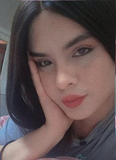 Alina - Transsexual escort in İstanbul Photo 11 of 12