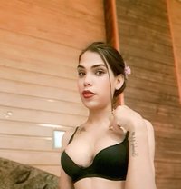 Alina Khan - Transsexual escort in Ahmedabad