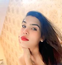 Alina Khan - Transsexual escort in Jaipur
