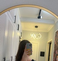 Alina Morozova - escort in Jeddah