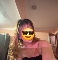 Alina - adult performer in Kathmandu