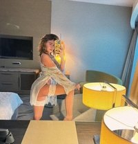 Alina/no Low Budgets - escort in Abu Dhabi