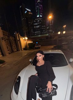 Alina! Play! Cum! Fantasy! - Acompañantes transexual in Riyadh Photo 6 of 12
