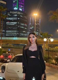 Alina! Play! Cum! Fantasy! - Acompañantes transexual in Riyadh Photo 7 of 12
