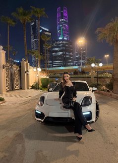 Alina! Play! Cum! Fantasy! - Acompañantes transexual in Riyadh Photo 10 of 12