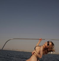 Alina Russian 🇷🇺 Big dick - Transsexual escort in Tashkent
