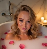 ALINA - escort in Abu Dhabi
