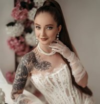 Alina - escort in Tbilisi
