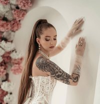 Alina - escort in Tbilisi