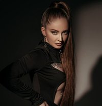 Alina - escort in Tbilisi
