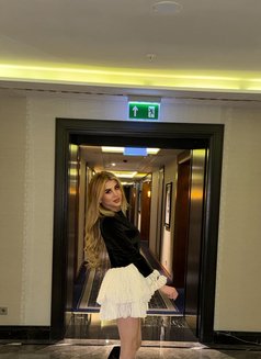 Alina🇷🇺 - Transsexual escort in İstanbul Photo 14 of 16