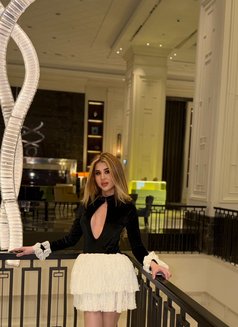 Alina🇷🇺 - Transsexual escort in İstanbul Photo 15 of 16