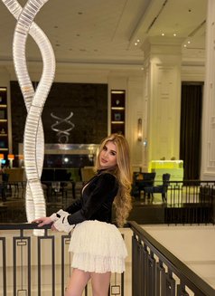 Alina🇷🇺 - Transsexual escort in İstanbul Photo 16 of 16
