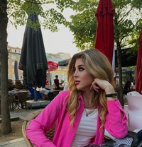 Alina - Transsexual escort in İstanbul