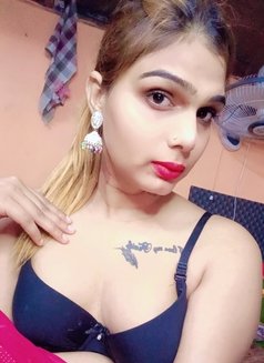 Alina Sexy - Acompañantes transexual in New Delhi Photo 19 of 19