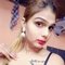 Alina Sexy - Transsexual escort in New Delhi