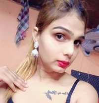 Alina Sexy - Transsexual escort in New Delhi Photo 19 of 19