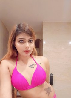Alina Sexy - Transsexual escort in New Delhi Photo 28 of 29