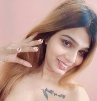 Alina Sexy - Transsexual escort in New Delhi