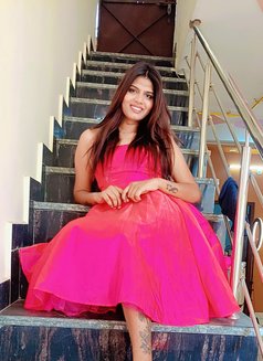 Alina Sexy - Transsexual escort in New Delhi Photo 15 of 15