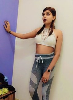 Alina Sexy - Transsexual escort in New Delhi Photo 4 of 22