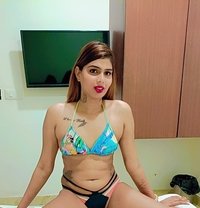 Alina Sexy - Transsexual escort in New Delhi Photo 4 of 7