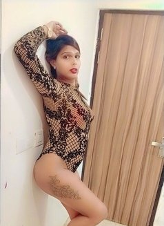 Alina Sexy - Transsexual escort in New Delhi Photo 6 of 7