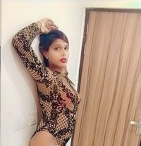 Alina Sexy - Acompañantes transexual in New Delhi