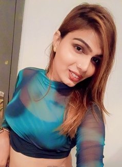 Alina Sexy - Transsexual escort in New Delhi Photo 9 of 13