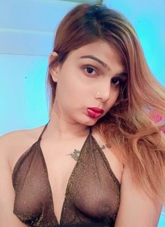 Alina Sexy - Transsexual escort in New Delhi Photo 10 of 13