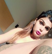 Alina Sexy - Acompañantes transexual in New Delhi Photo 14 of 15