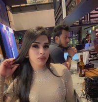 Alina Shaikh - Transsexual escort in Mumbai