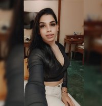 Alina Shaikh - Acompañantes transexual in Mumbai