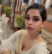 Alina Shaikh - Transsexual escort in Navi Mumbai