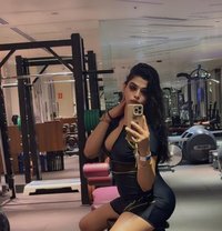 Alina Shaikh - Transsexual escort in Navi Mumbai