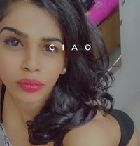 Alina Shaikh - Acompañantes transexual in Nashik