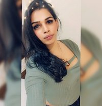 Alina Shaikh - Transsexual escort in Navi Mumbai