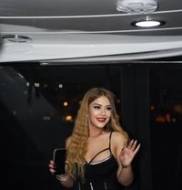 Alina - escort in İstanbul